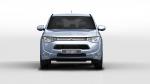 Mitsubishi Outlander PHEV 2012 года